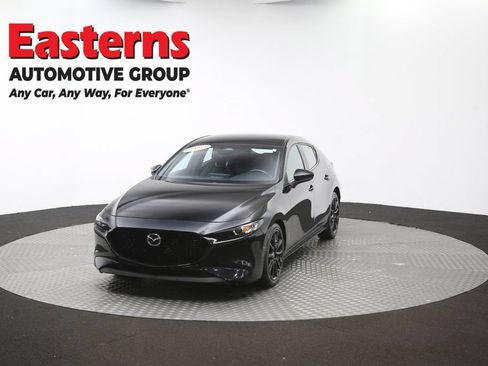 Used 2024 MAZDA MAZDA3 s FWD image 55