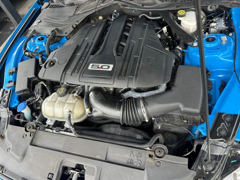 Used 2023 Ford Mustang GT Premium w/ Equipment Group 401A RWD image 28