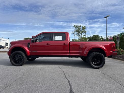 Used 2022 Ford F450 Platinum AWD/4WD image 7