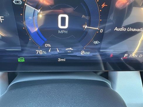 New 2026 Chevrolet Equinox EV LT w/ Convenience Package II FWD image 22