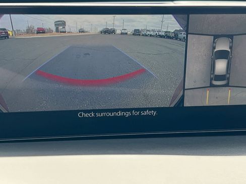 Certified 2025 MAZDA MAZDA3 2.5 Turbo Sedan w/Premium Plus image 17