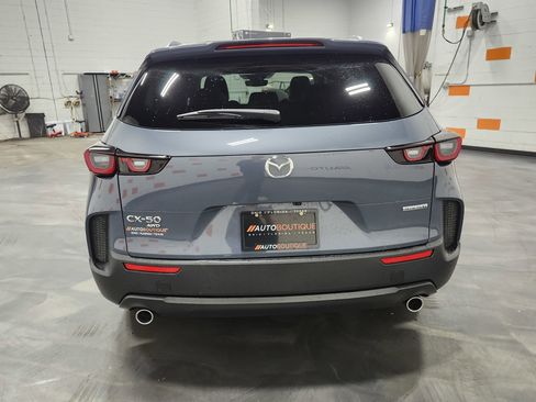 Used 2023 MAZDA CX-50 2.5 S w/ Preferred Plus Pkg image 17