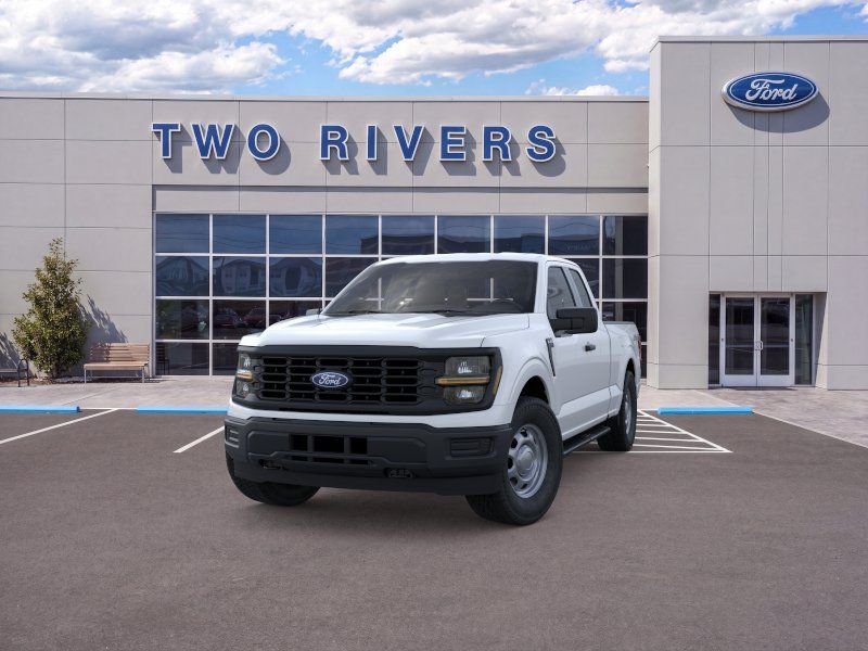 New 2026 Ford F150 XL AWD/4WD image 2