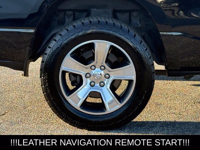 Used 2020 RAM 1500 Sport w/ Leather & Sound Group AWD/4WD image 11