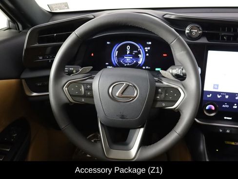 Used 2024 Lexus RZ 450e Premium w/ Technology Package AWD/4WD image 7