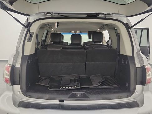 Used 2017 Nissan Armada SV w/ Driver Package image 20