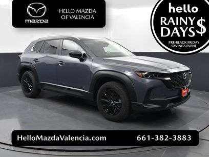 New 2025 MAZDA CX-50 AWD 2.5 S w/ Weather Package