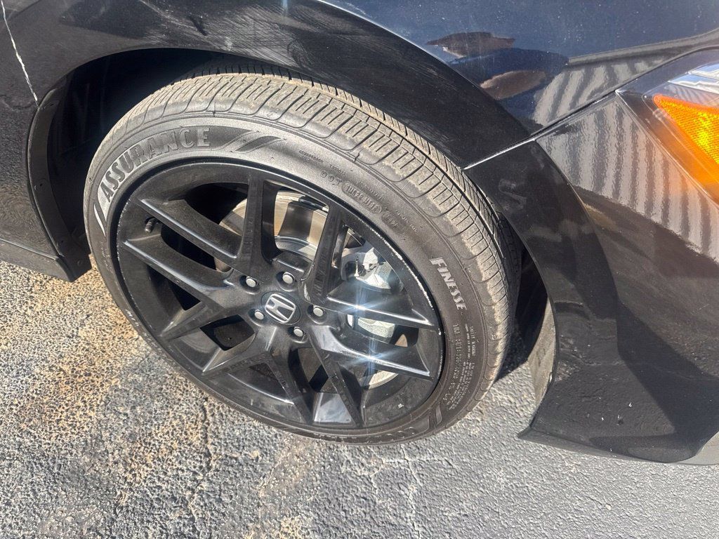 Used 2026 Honda Civic Sport image 12