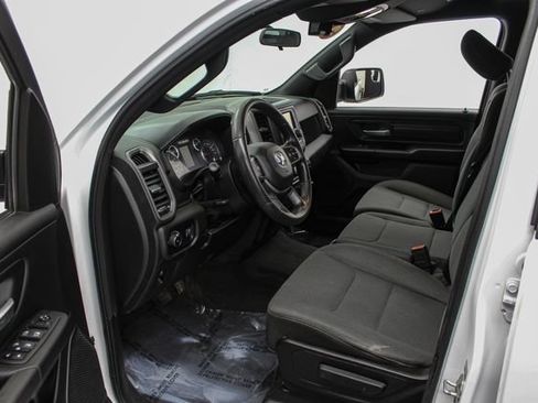 Used 2023 RAM 1500 Tradesman AWD/4WD image 18
