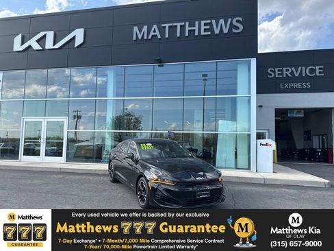 Used 2023 Kia K5 GT-Line AWD/4WD image 1
