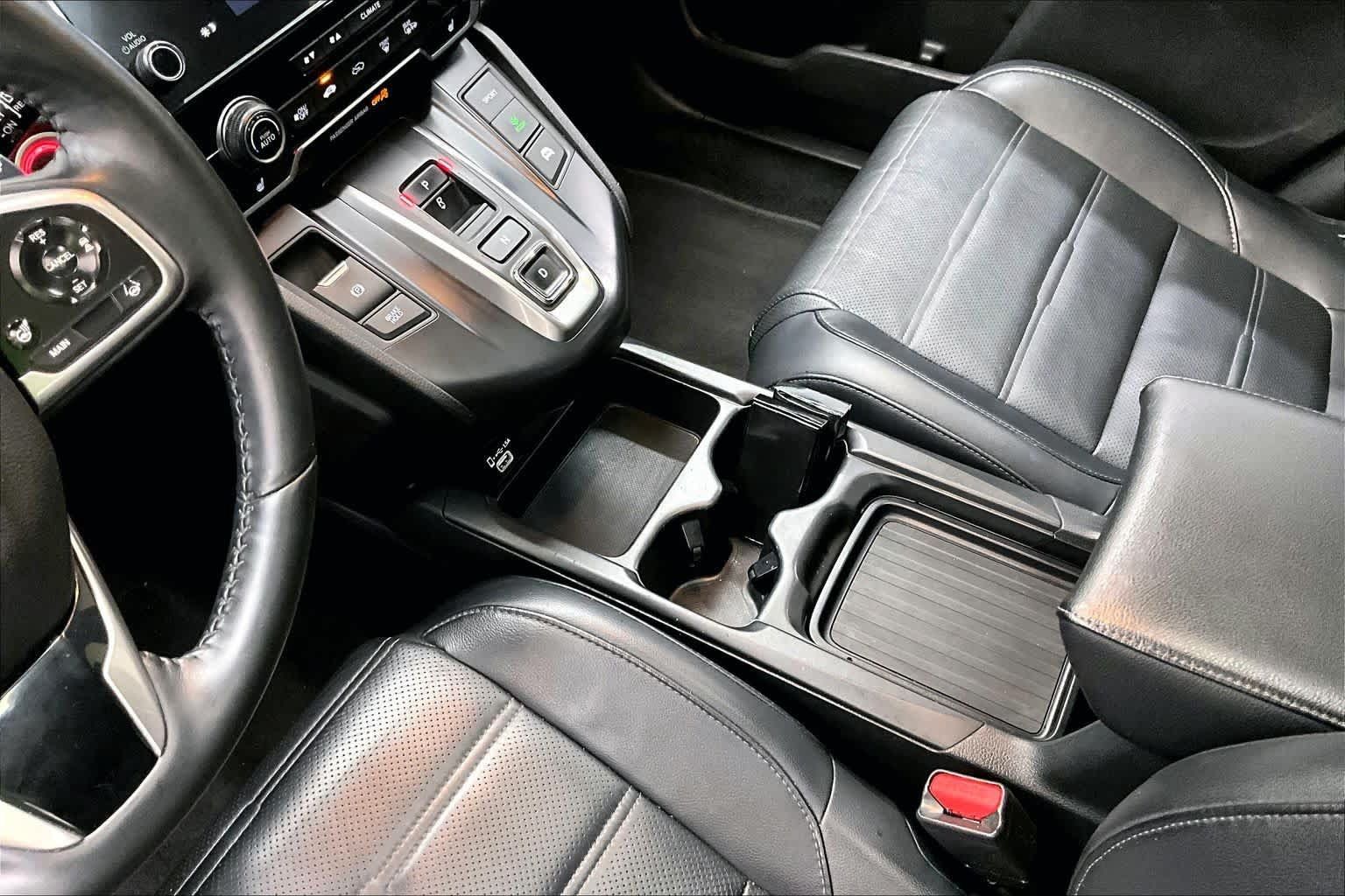 Used 2021 Honda CR-V EX-L image 16