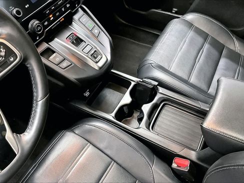 Used 2021 Honda CR-V EX-L image 16