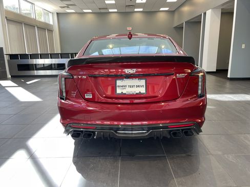 Used 2023 Cadillac CT5 V Blackwing w/ Carbon Fiber Package 2 image 13