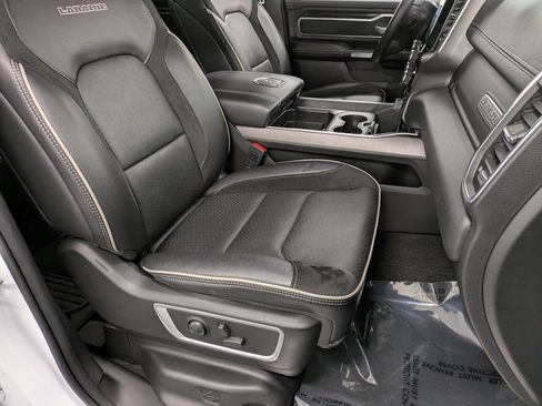 Used 2022 RAM 1500 Laramie image 28