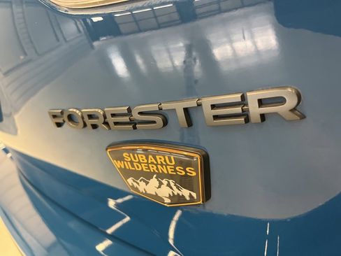 Certified 2024 Subaru Forester Wilderness image 35
