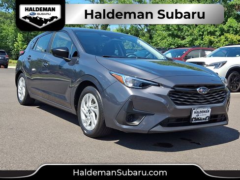 Certified 2024 Subaru Impreza 2.0i AWD/4WD image 1