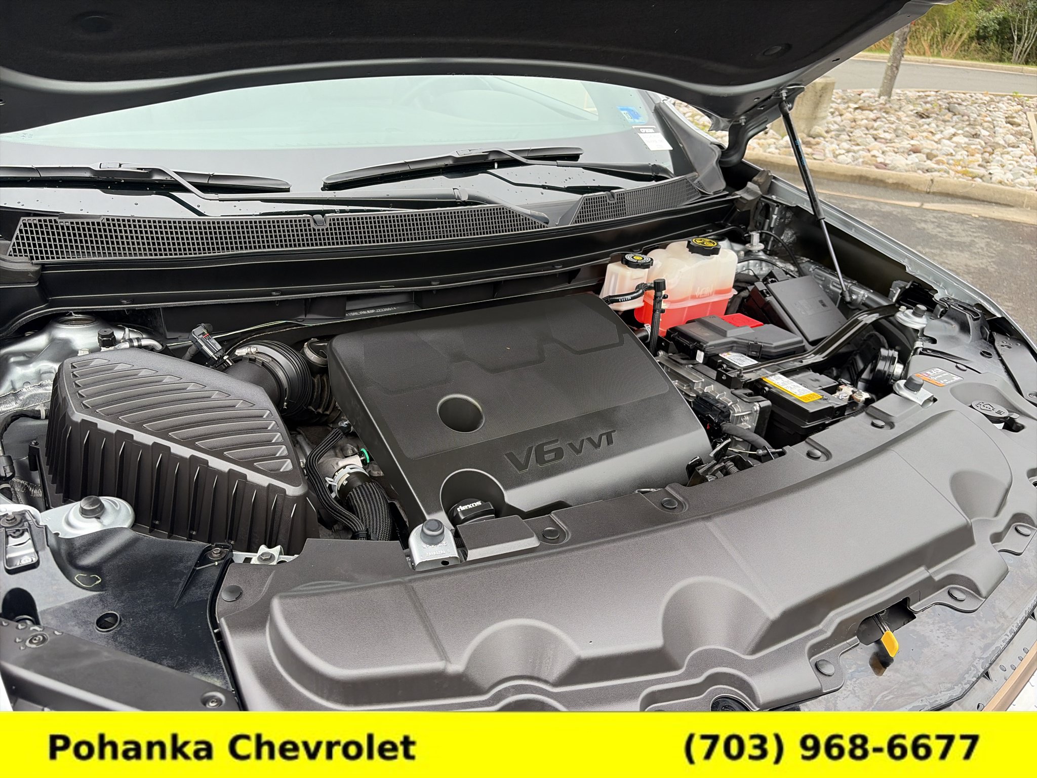 Certified 2023 Chevrolet Traverse High Country AWD/4WD image 28