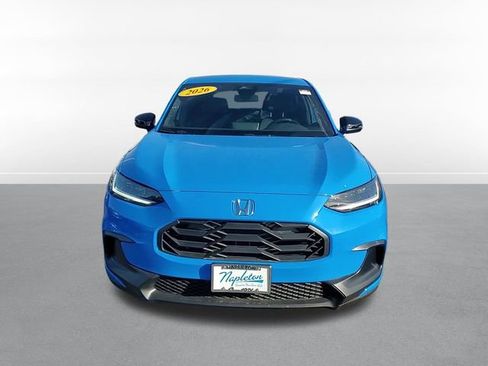 New 2026 Honda HR-V Sport image 2