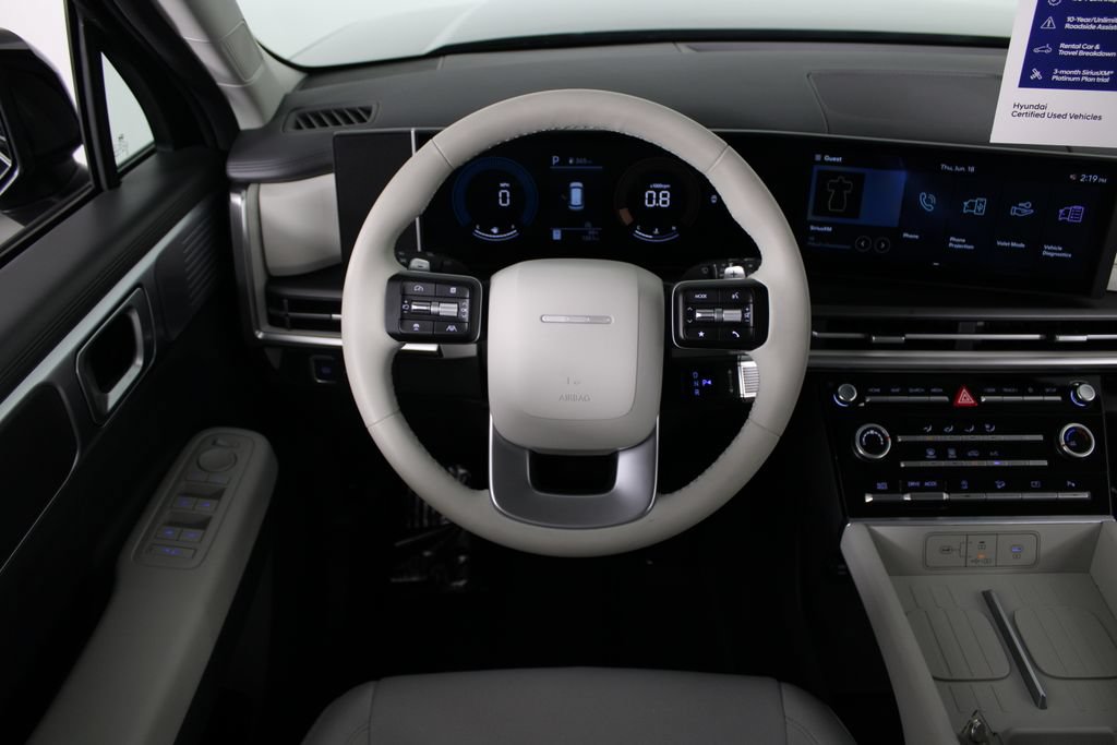 Certified 2026 Hyundai Santa Fe SE w/ Tow & Go Package FWD image 8