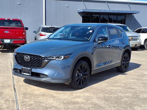 Used 2025 MAZDA CX-5 Carbon Edition AWD/4WD image 3
