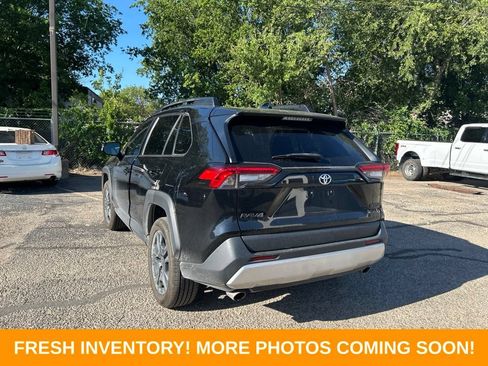 Used 2022 Toyota RAV4 Adventure AWD/4WD image 4