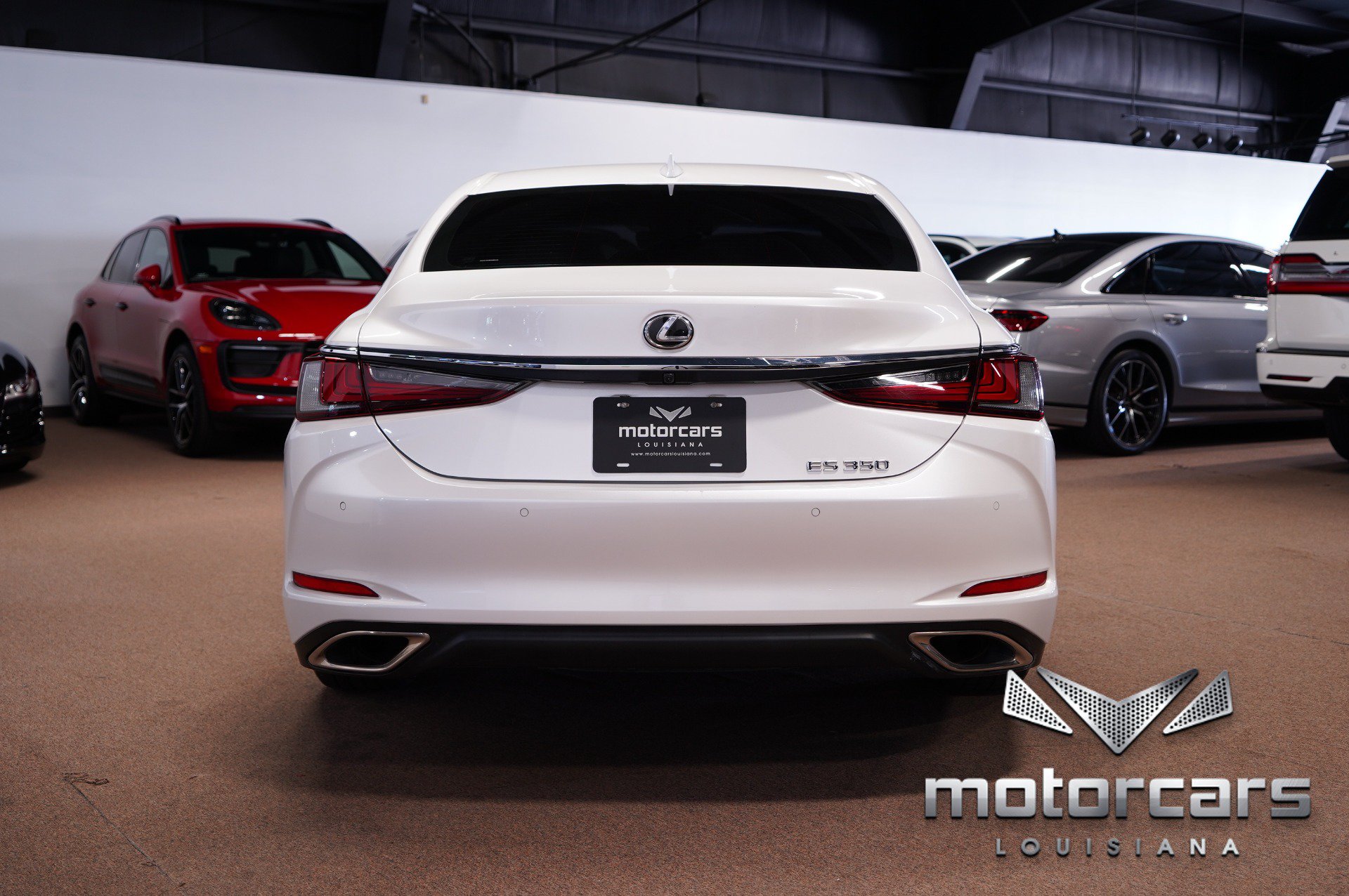 Used 2024 Lexus ES 350 w/ Premium Package FWD image 6