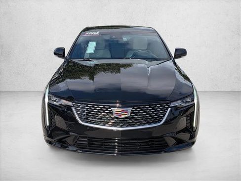 Used 2023 Cadillac CT4 Premium Luxury AWD/4WD image 2