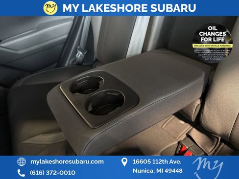 New 2026 Subaru Crosstrek 2.0i Premium image 23