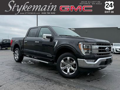 Used 2023 Ford F150 Lariat w/ Equipment Group 502A High