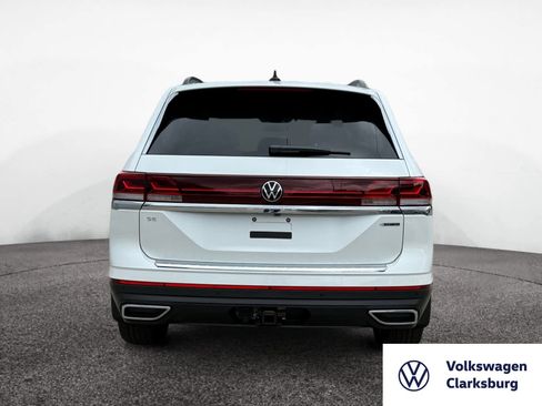 New 2026 Volkswagen Atlas SE image 4