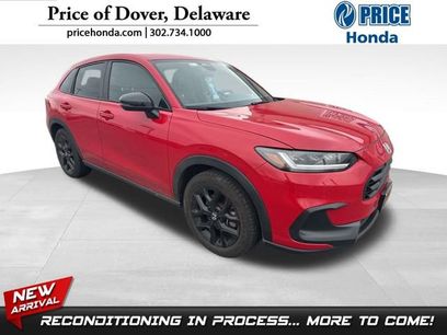 Certified 2024 Honda HR-V Sport