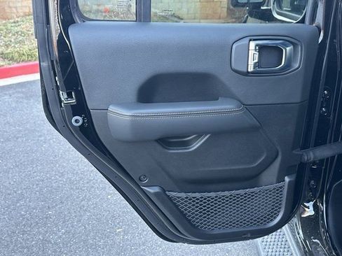 New 2026 Jeep Wrangler Sahara image 23