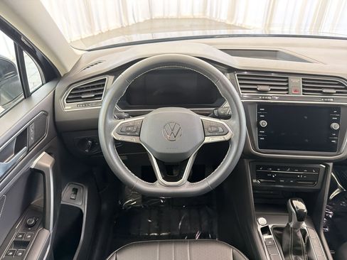 Certified 2024 Volkswagen Tiguan SE image 22