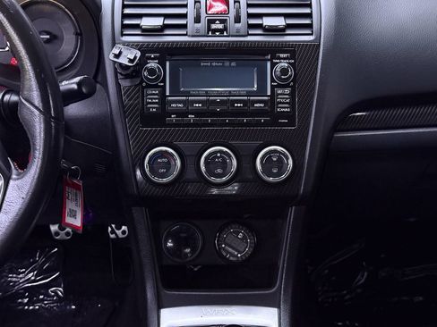 Used 2015 Subaru WRX AWD/4WD image 21