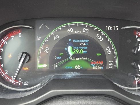 Used 2024 Toyota RAV4 XLE FWD image 28