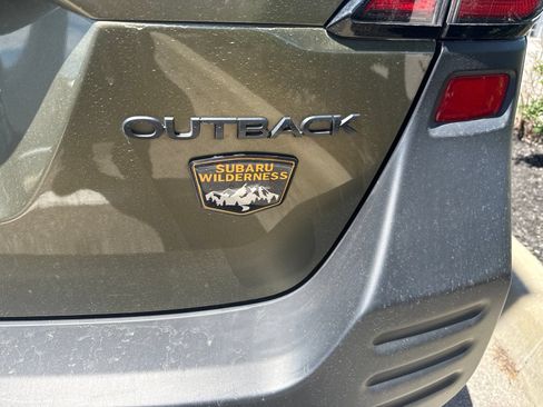 Certified 2024 Subaru Outback Wilderness AWD/4WD image 13