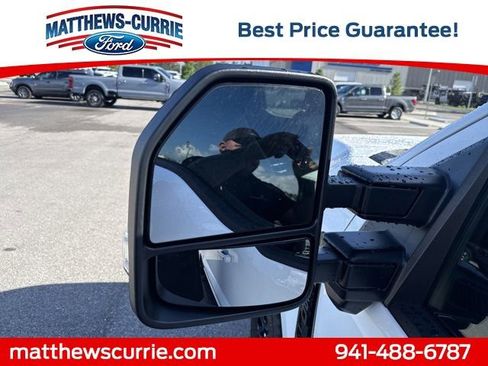 New 2026 Ford F250 Lariat w/ Black Appearance Package image 8