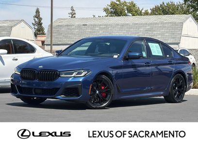 Used 2022 BMW 540i w/ Executive Package