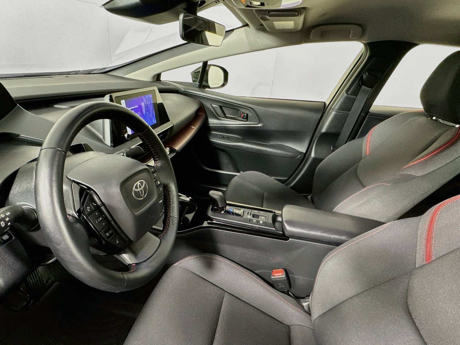 Certified 2024 Toyota Prius Prime FWD image 9