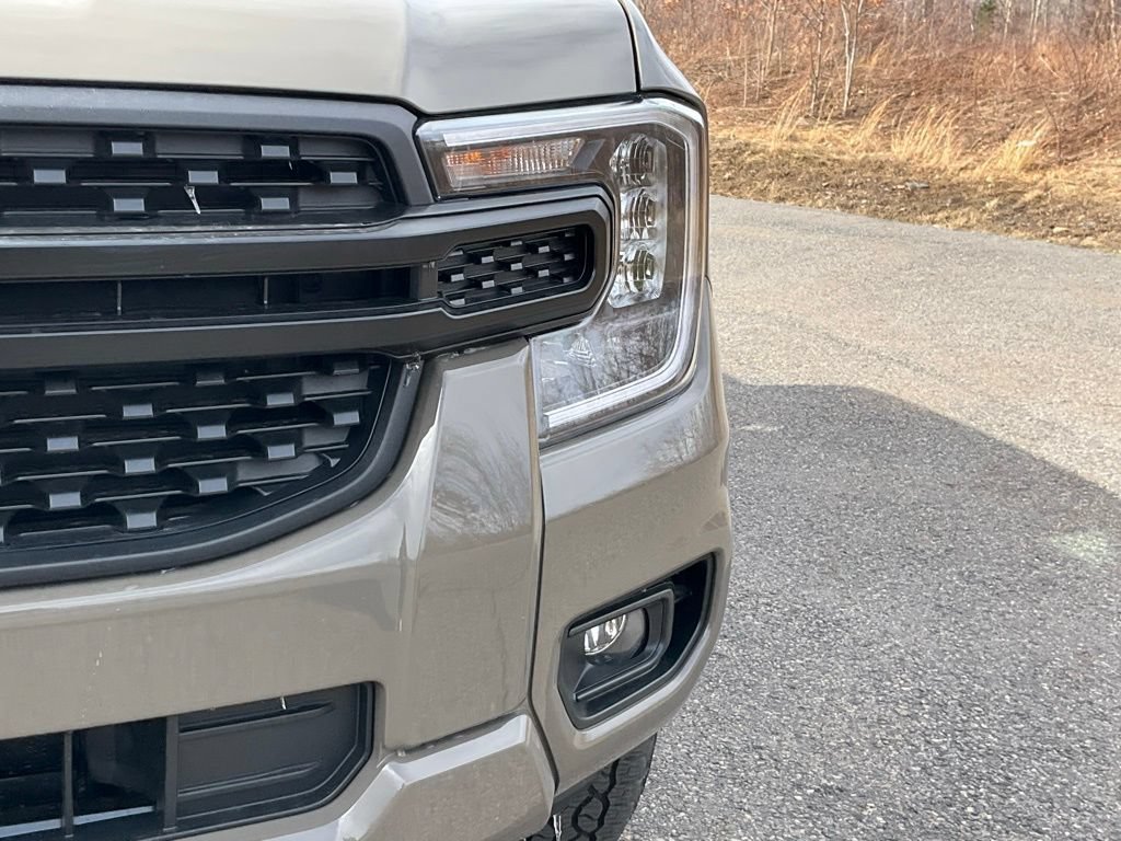New 2026 Ford Ranger XL w/ Trailer Tow Package AWD/4WD image 2