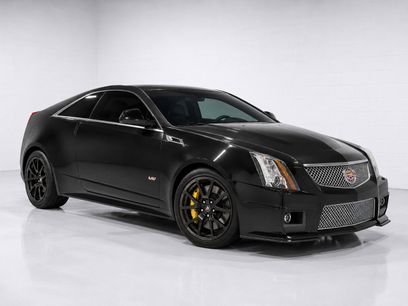 Used 2013 Cadillac CTS V w/ Wood Trim Package