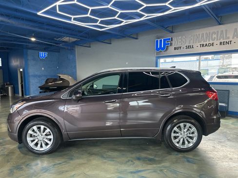 Used 2017 Buick Envision Essence image 15