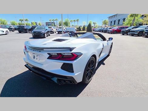 New 2026 Chevrolet Corvette Stingray Premium Conv w/ 3LT image 16