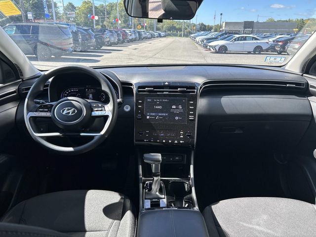 Used 2024 Hyundai Tucson SEL AWD/4WD image 19