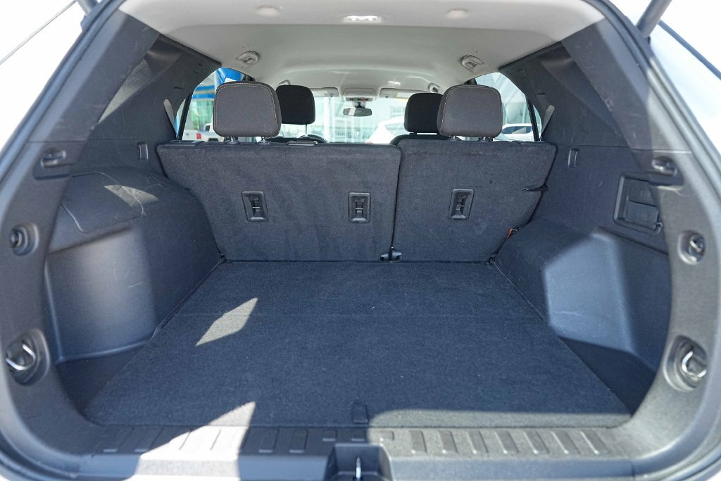 Used 2024 Chevrolet Equinox LT AWD/4WD image 16