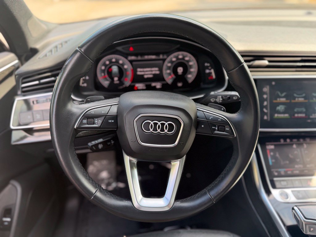 Used 2021 Audi Q7 3.0T Premium Plus w/ Executive Package AWD/4WD image 25