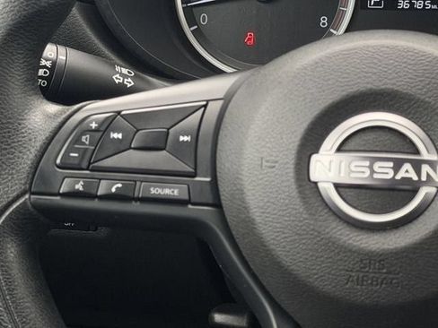 Used 2024 Nissan Versa S w/ Trunk Package FWD image 12