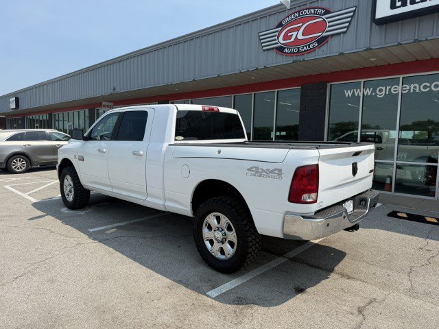 Used 2010 Dodge Ram 2500 Truck SLT w/ Luxury Group AWD/4WD image 5