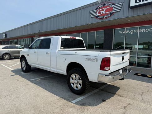 Used 2010 Dodge Ram 2500 Truck SLT w/ Luxury Group image 5