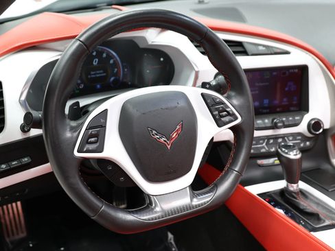 Used 2016 Chevrolet Corvette Z06 w/ 3LZ Preferred Equipment Group RWD image 29